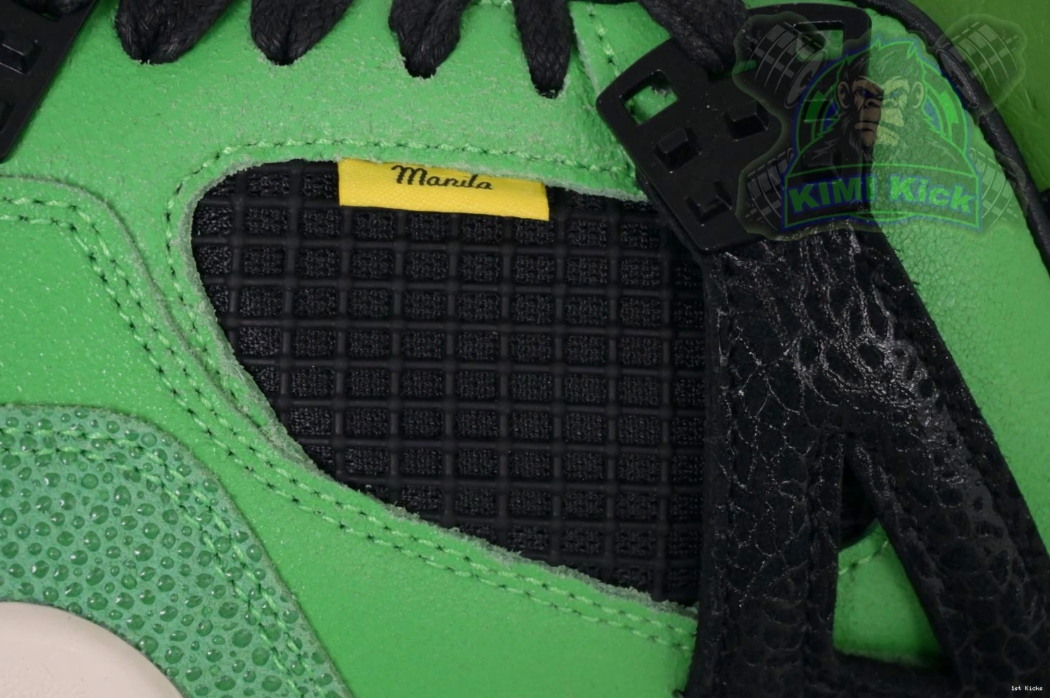 Jordan Popular Manila Kimikick 1866 Air Jordan 4 1226